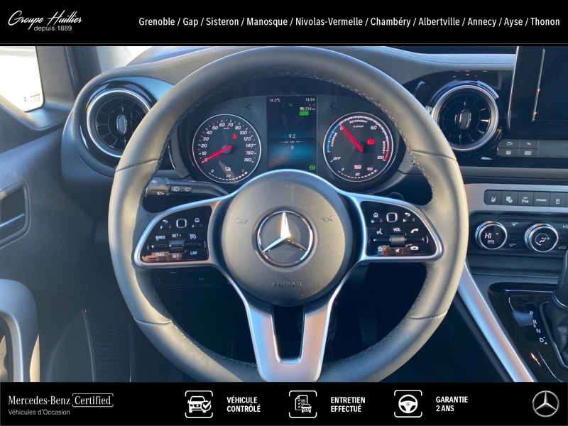 Image Mercedes-Benz EQT 200 Standard  EQT 200 122ch Progressive