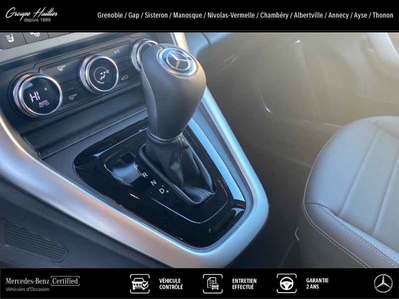 Image Mercedes-Benz EQT 200 Standard  EQT 200 122ch Progressive