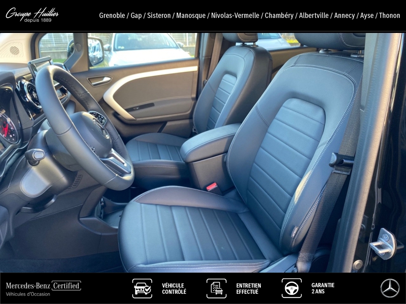 Image Mercedes-Benz EQT 200 Standard  EQT 200 122ch Progressive