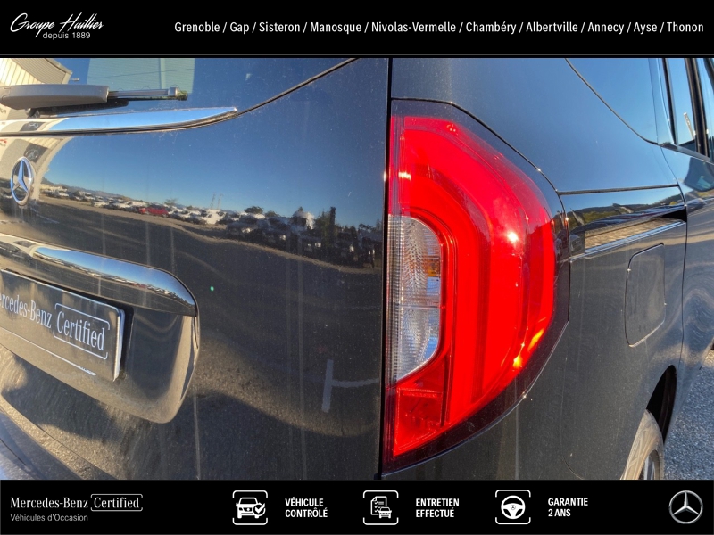 Image Mercedes-Benz EQT 200 Standard  EQT 200 122ch Progressive