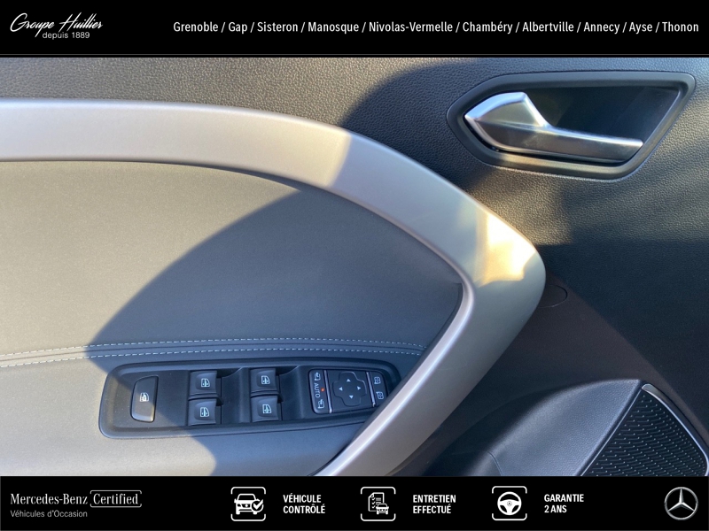 Image Mercedes-Benz EQT 200 Standard  EQT 200 122ch Progressive