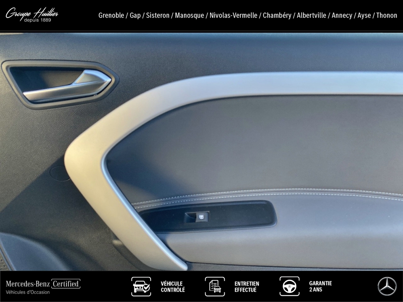 Image Mercedes-Benz EQT 200 Standard  EQT 200 122ch Progressive