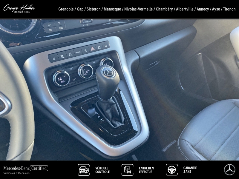 Image Mercedes-Benz EQT 200 Standard  EQT 200 122ch Progressive