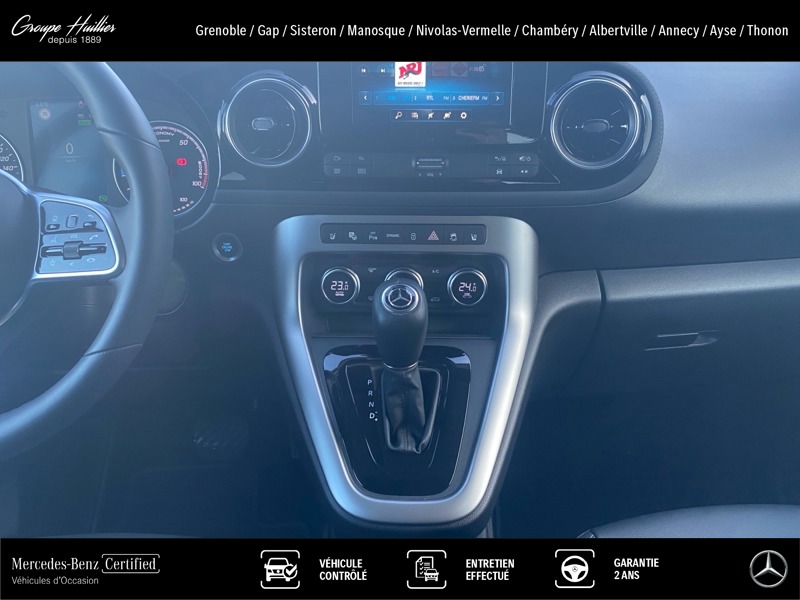 Image Mercedes-Benz EQT 200 Standard  EQT 200 122ch Progressive