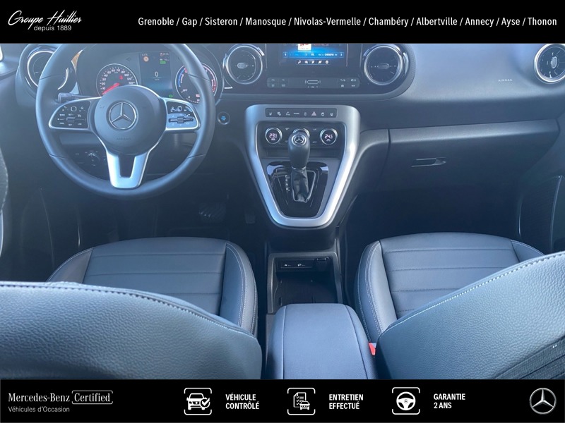 Image Mercedes-Benz EQT 200 Standard  EQT 200 122ch Progressive