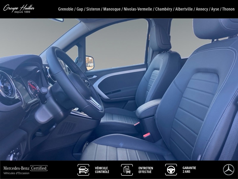 Image Mercedes-Benz EQT 200 Standard  EQT 200 122ch Progressive