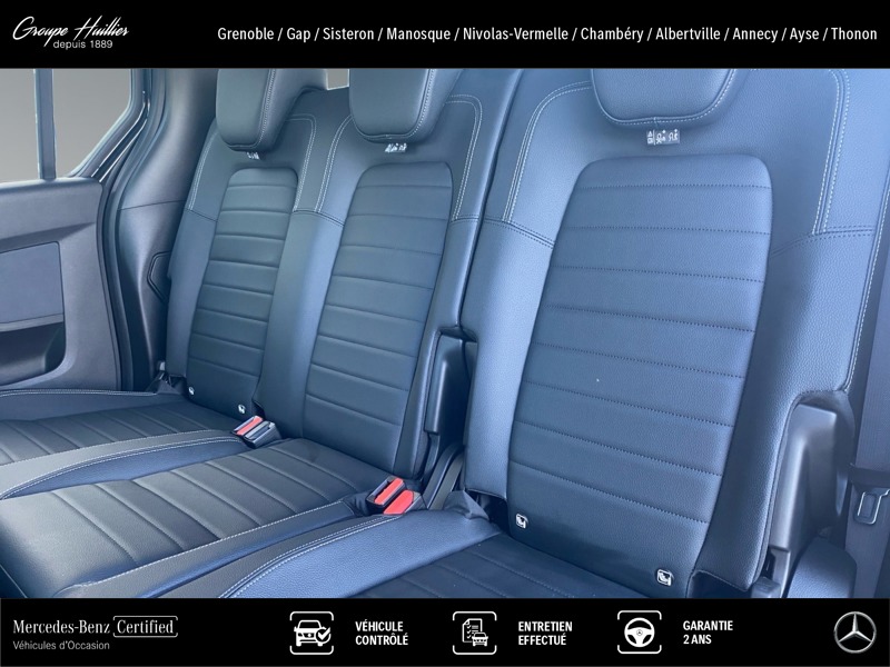 Image Mercedes-Benz EQT 200 Standard  EQT 200 122ch Progressive