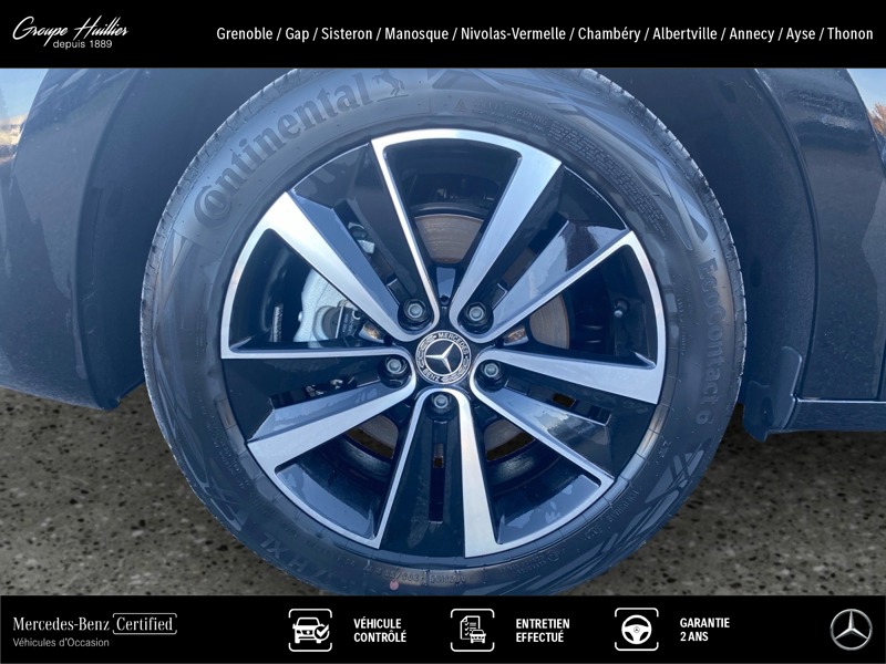 Image Mercedes-Benz EQT 200 Standard  EQT 200 122ch Progressive