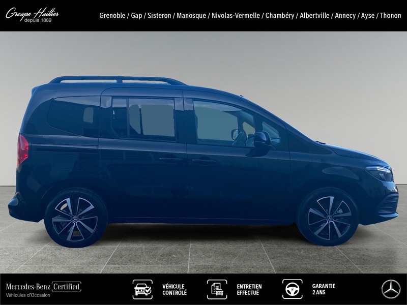 Image Mercedes-Benz EQT 200 Standard  EQT 200 122ch Progressive