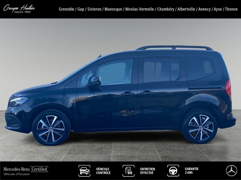 Image Mercedes-Benz EQT 200 Standard  EQT 200 122ch Progressive