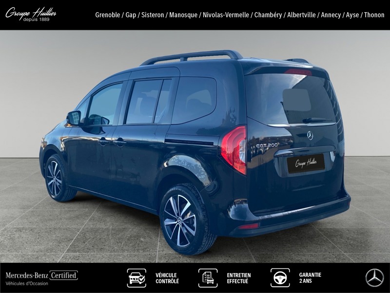 Image Mercedes-Benz EQT 200 Standard  EQT 200 122ch Progressive