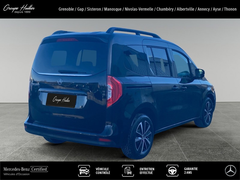 Image Mercedes-Benz EQT 200 Standard  EQT 200 122ch Progressive