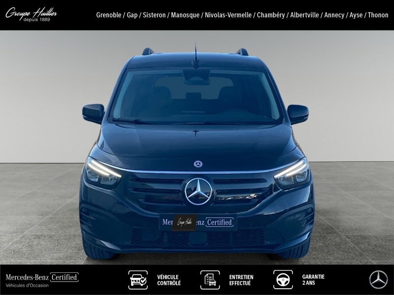 Image Mercedes-Benz EQT 200 Standard  EQT 200 122ch Progressive