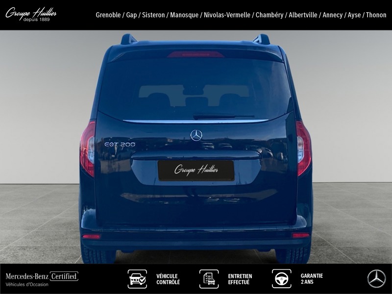 Image Mercedes-Benz EQT 200 Standard  EQT 200 122ch Progressive