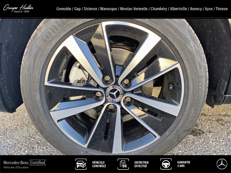 Image Mercedes-Benz EQT 200 Standard  EQT 200 122ch Progressive