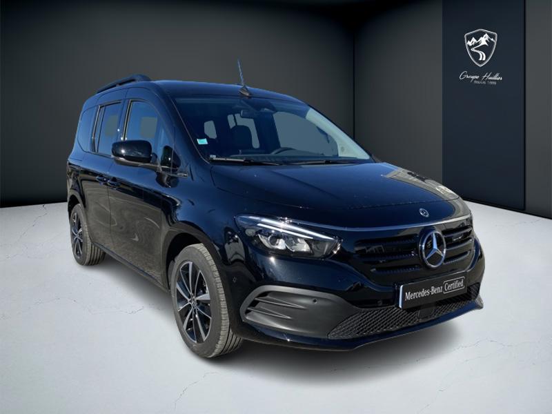 Image Mercedes-Benz EQT 200 Standard  EQT 200 122ch Progressive