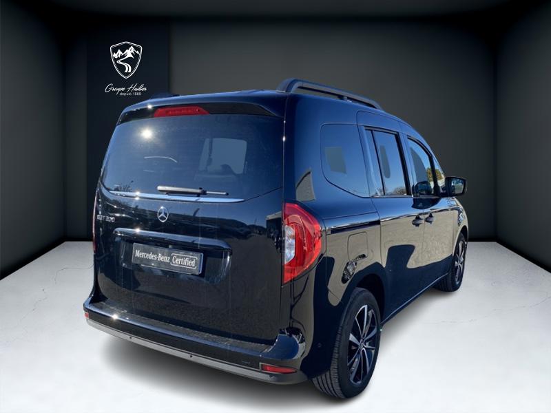 Image Mercedes-Benz EQT 200 Standard  EQT 200 122ch Progressive