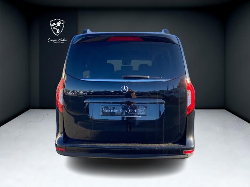 Image Mercedes-Benz EQT 200 Standard  EQT 200 122ch Progressive