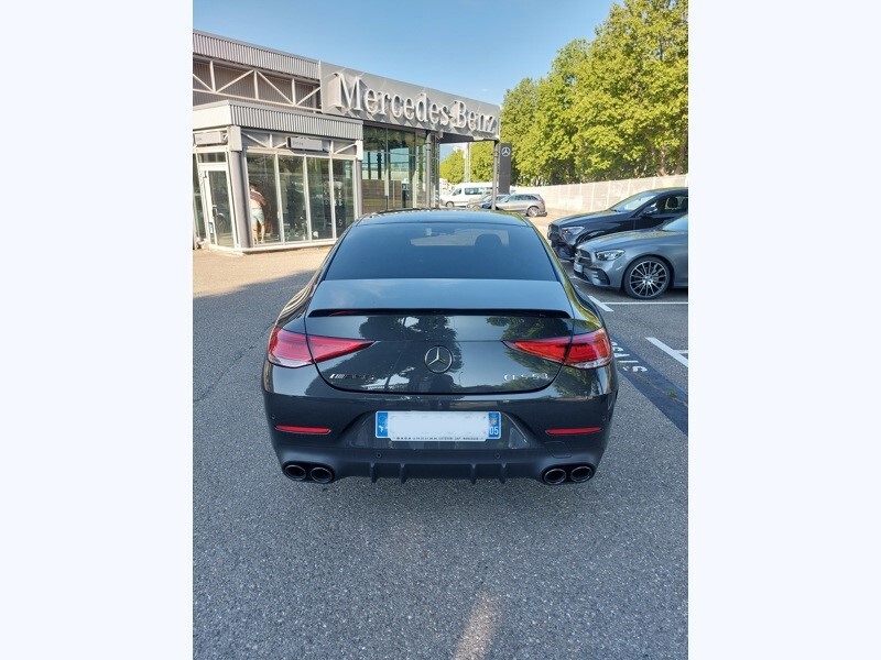 Image Mercedes-Benz CLS Mercedes-AMG  53 4MATIC+ Coupé  Classe CLS 53 AMG 435ch 4Matic+ 9G-Tronic