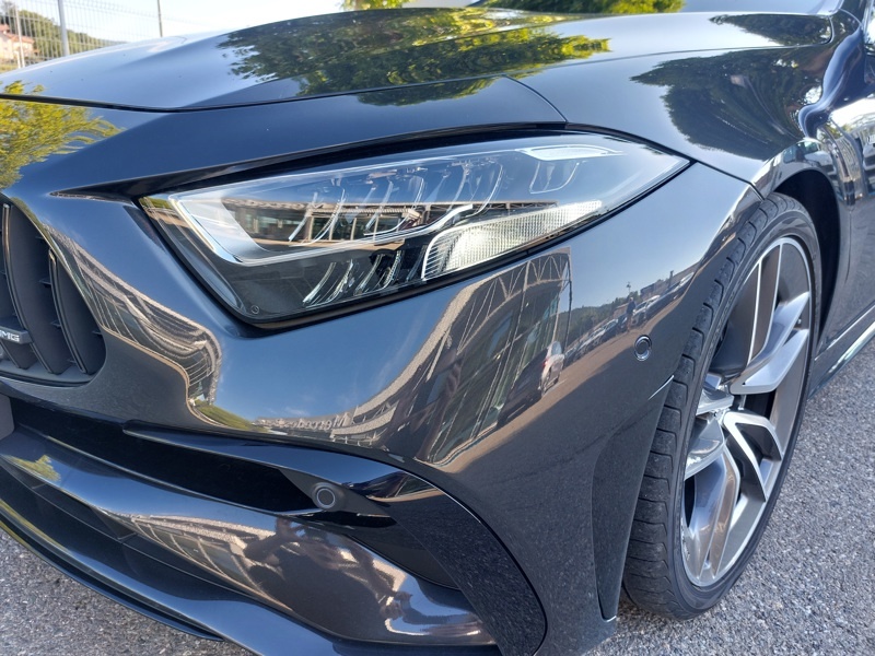 Image Mercedes-Benz CLS Mercedes-AMG  53 4MATIC+ Coupé  Classe CLS 53 AMG 435ch 4Matic+ 9G-Tronic