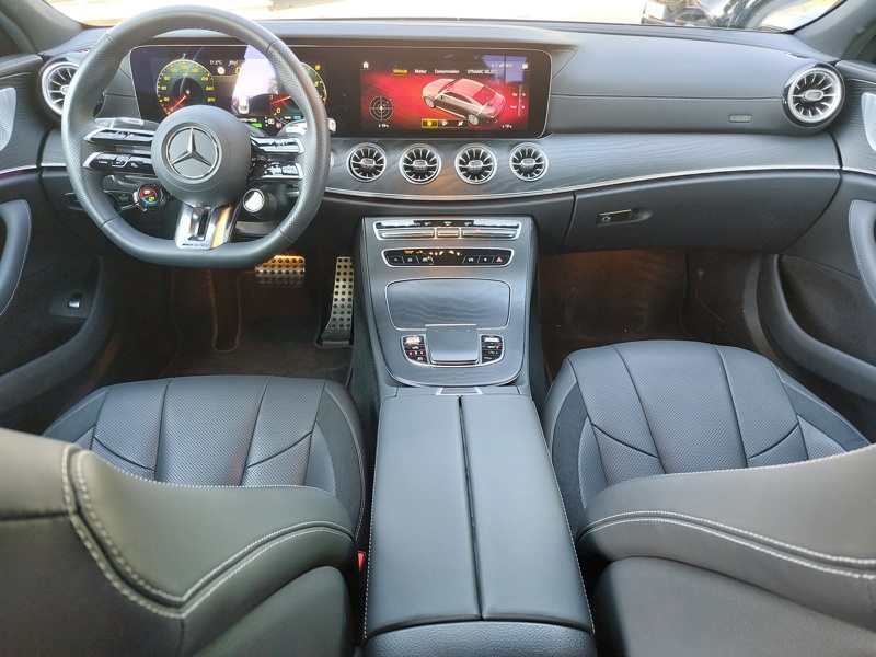 Image Mercedes-Benz CLS Mercedes-AMG  53 4MATIC+ Coupé  Classe CLS 53 AMG 435ch 4Matic+ 9G-Tronic