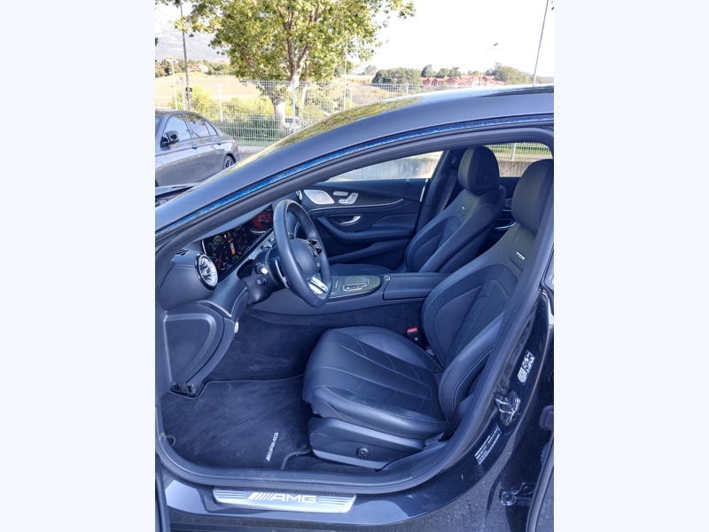 Image Mercedes-Benz CLS Mercedes-AMG  53 4MATIC+ Coupé  Classe CLS 53 AMG 435ch 4Matic+ 9G-Tronic