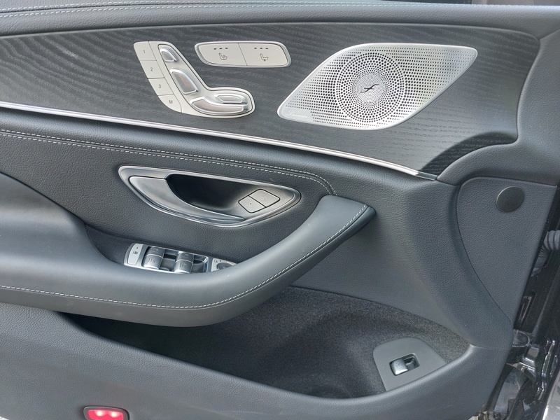 Image Mercedes-Benz CLS Mercedes-AMG  53 4MATIC+ Coupé  Classe CLS 53 AMG 435ch 4Matic+ 9G-Tronic