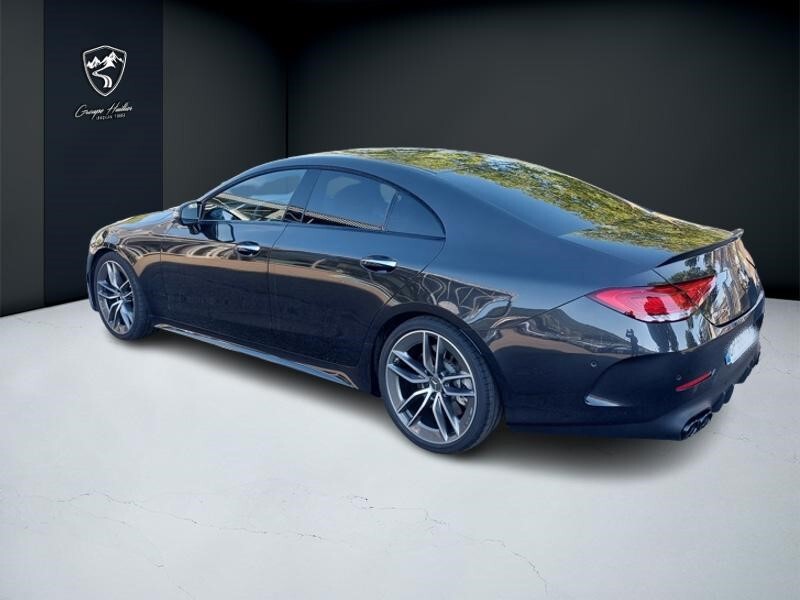Image Mercedes-Benz CLS Mercedes-AMG  53 4MATIC+ Coupé  Classe CLS 53 AMG 435ch 4Matic+ 9G-Tronic