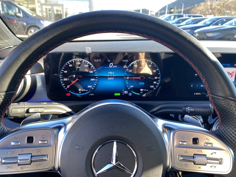 Image Mercedes-Benz CLA SHOOTING BRAKE 250 e Shooting Brake AMG Line AMG Line CLA Shooting Brake 250 e 160+102ch AMG Line 8G-DCT