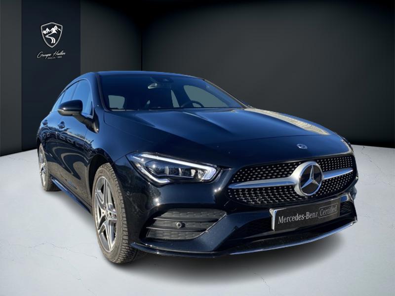 Image Mercedes-Benz CLA SHOOTING BRAKE 250 e Shooting Brake AMG Line AMG Line CLA Shooting Brake 250 e 160+102ch AMG Line 8G-DCT