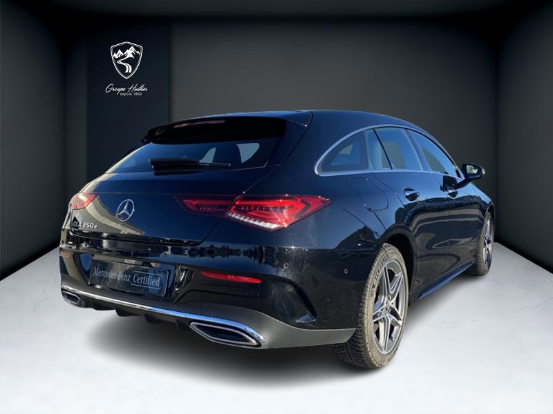 Image Mercedes-Benz CLA SHOOTING BRAKE 250 e Shooting Brake AMG Line AMG Line CLA Shooting Brake 250 e 160+102ch AMG Line 8G-DCT