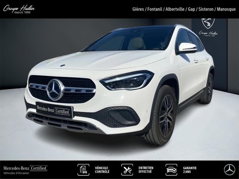 Photo Mercedes-Benz GLA GLA 250 e Progressive Line