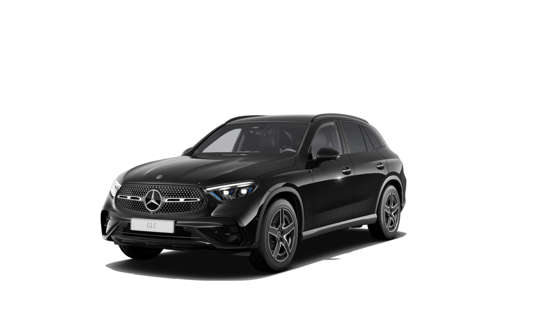 Photo Mercedes-Benz GLC GLC 220 d 4MATIC AMG Line