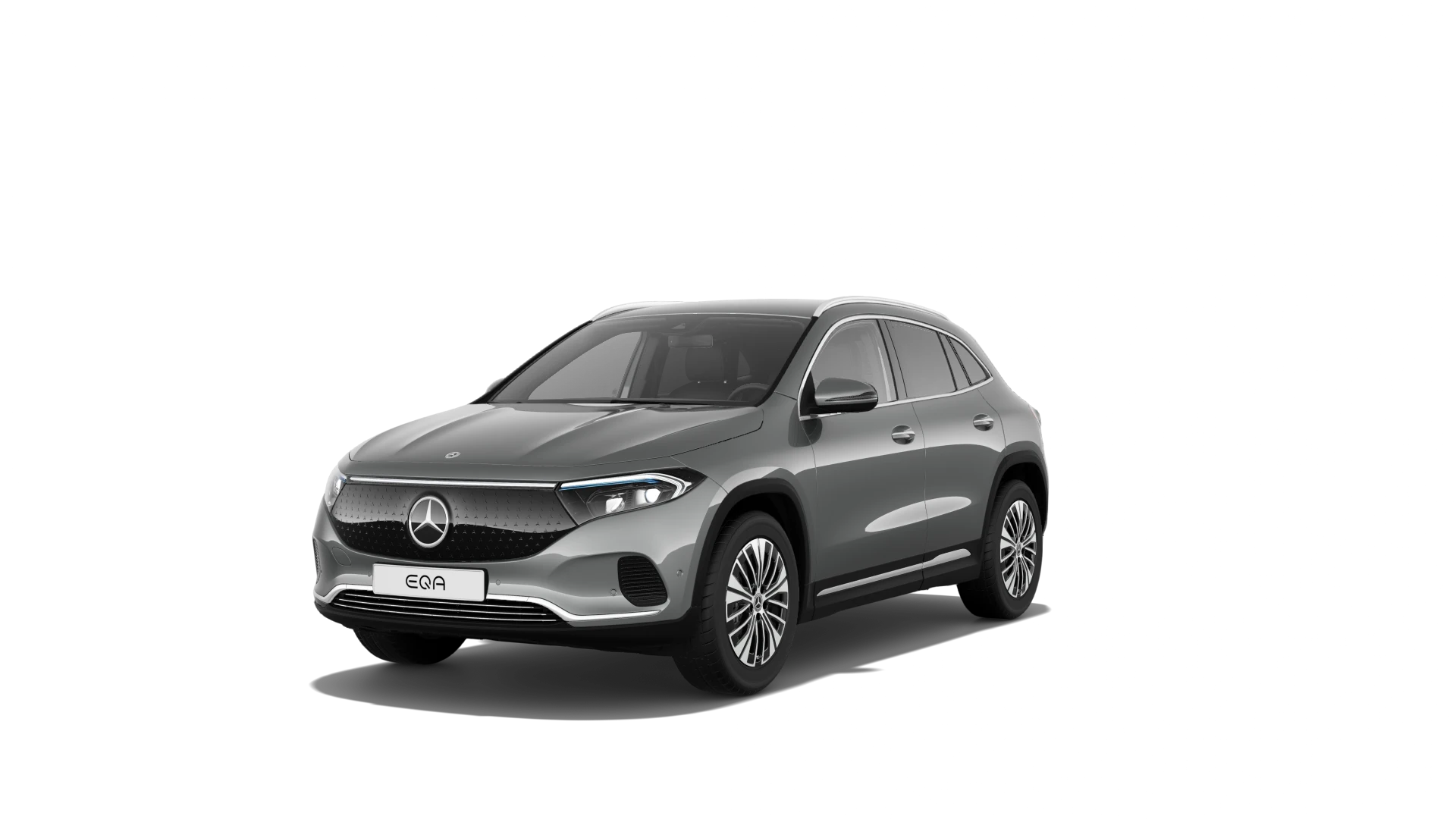 Photo Mercedes-Benz EQA