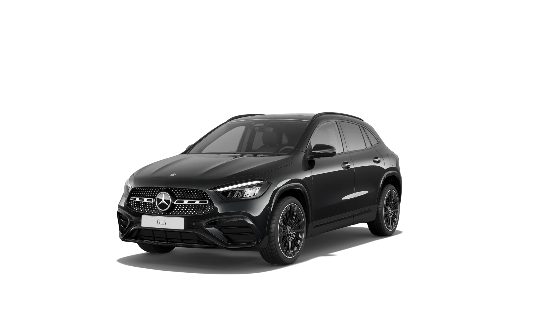 Photo Mercedes-Benz GLA GLA 250 e Hybrid EQ AMG Line