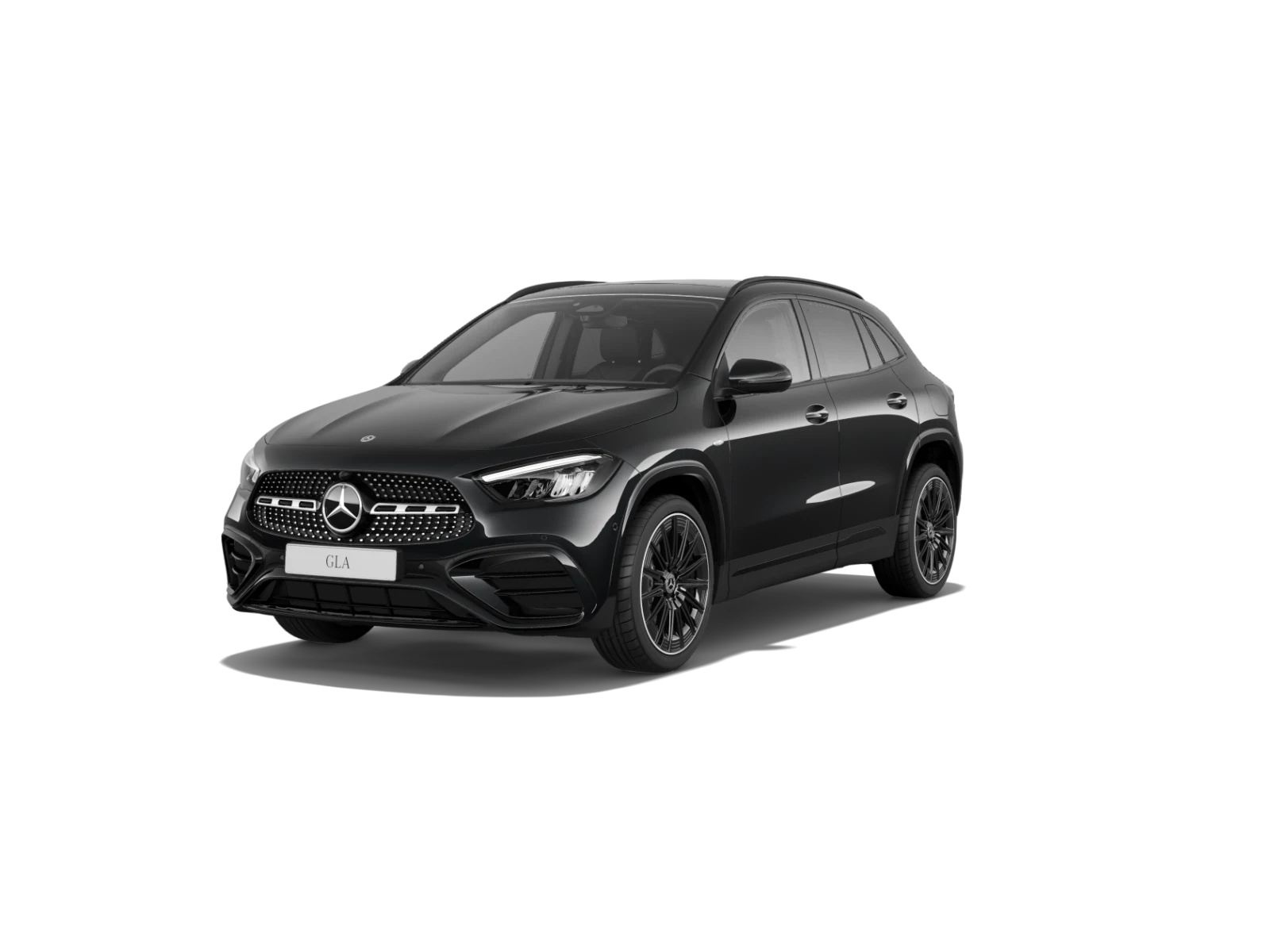 Mercedes-Benz GLA GLA 250 e Hybrid EQ AMG Line