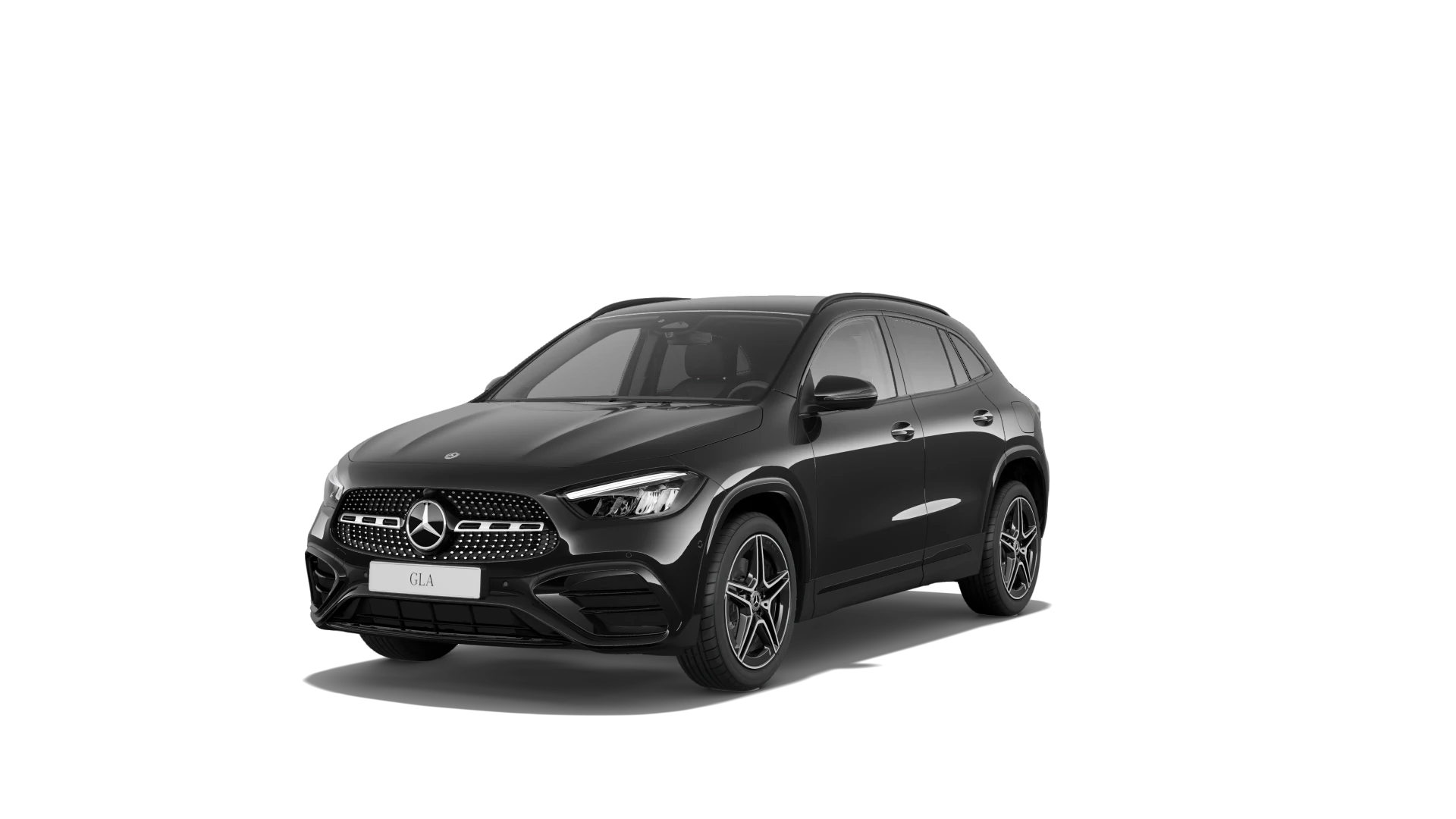 Mercedes-Benz GLA GLA 200 d AMG Line