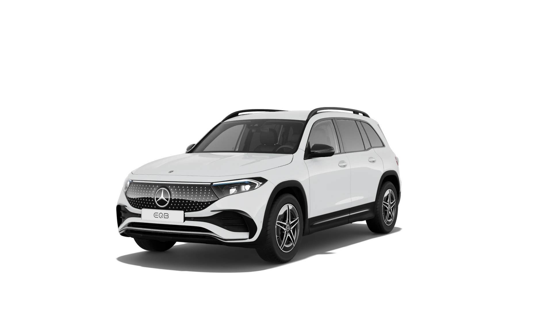 Photo Mercedes-Benz EQB