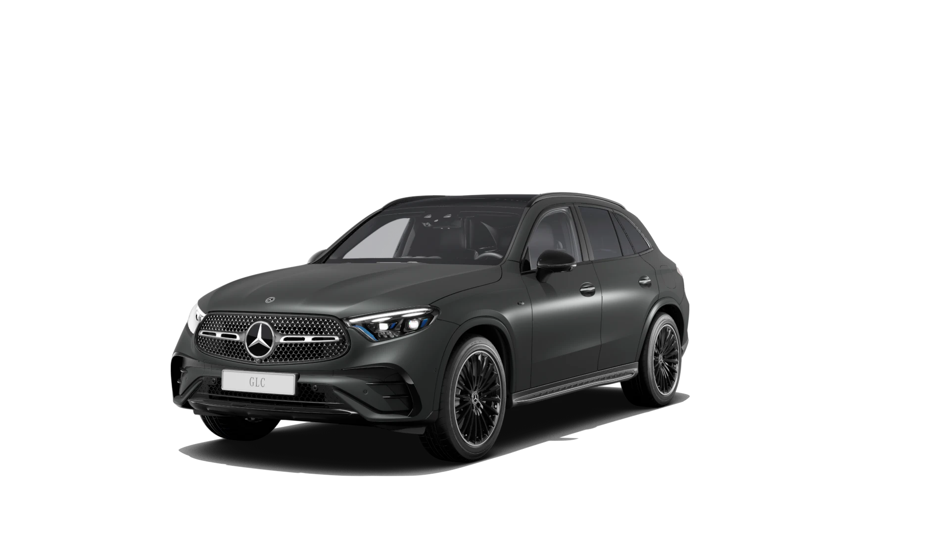 Photo Mercedes-Benz GLC GLC 300 de Hybrid EQ 4MATIC AMG Line