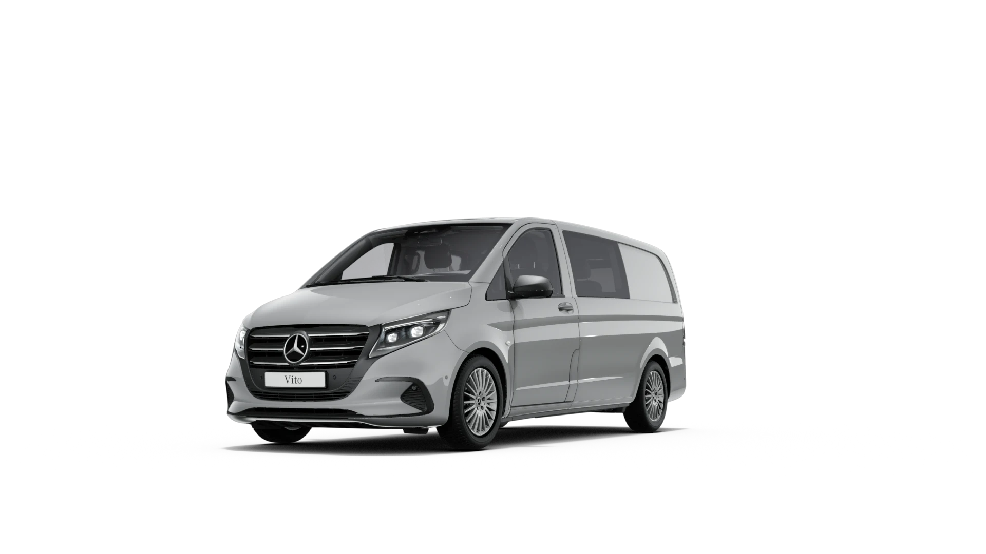 Mercedes-Benz Vito Vito 119 CDI 4x4 Mixto Long