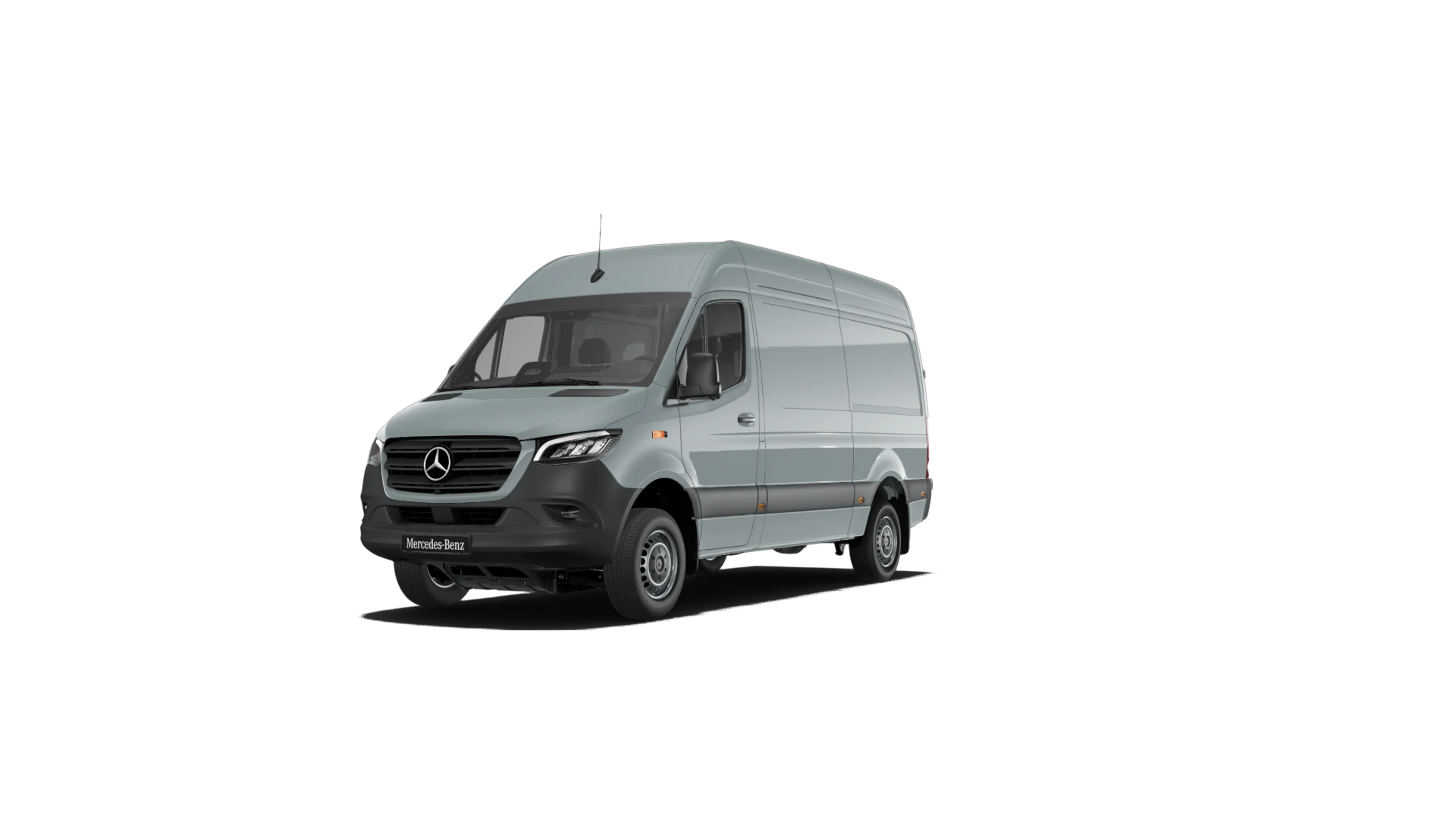 Photo Mercedes-Benz Sprinter Sprinter 319 CDI Fourgon SELECT Toit sureleve Stan