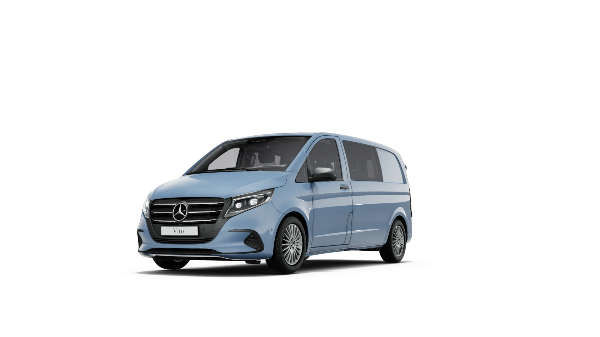 Photo Mercedes-Benz Vito Vito 116 CDI 4x4 Mixto Compact