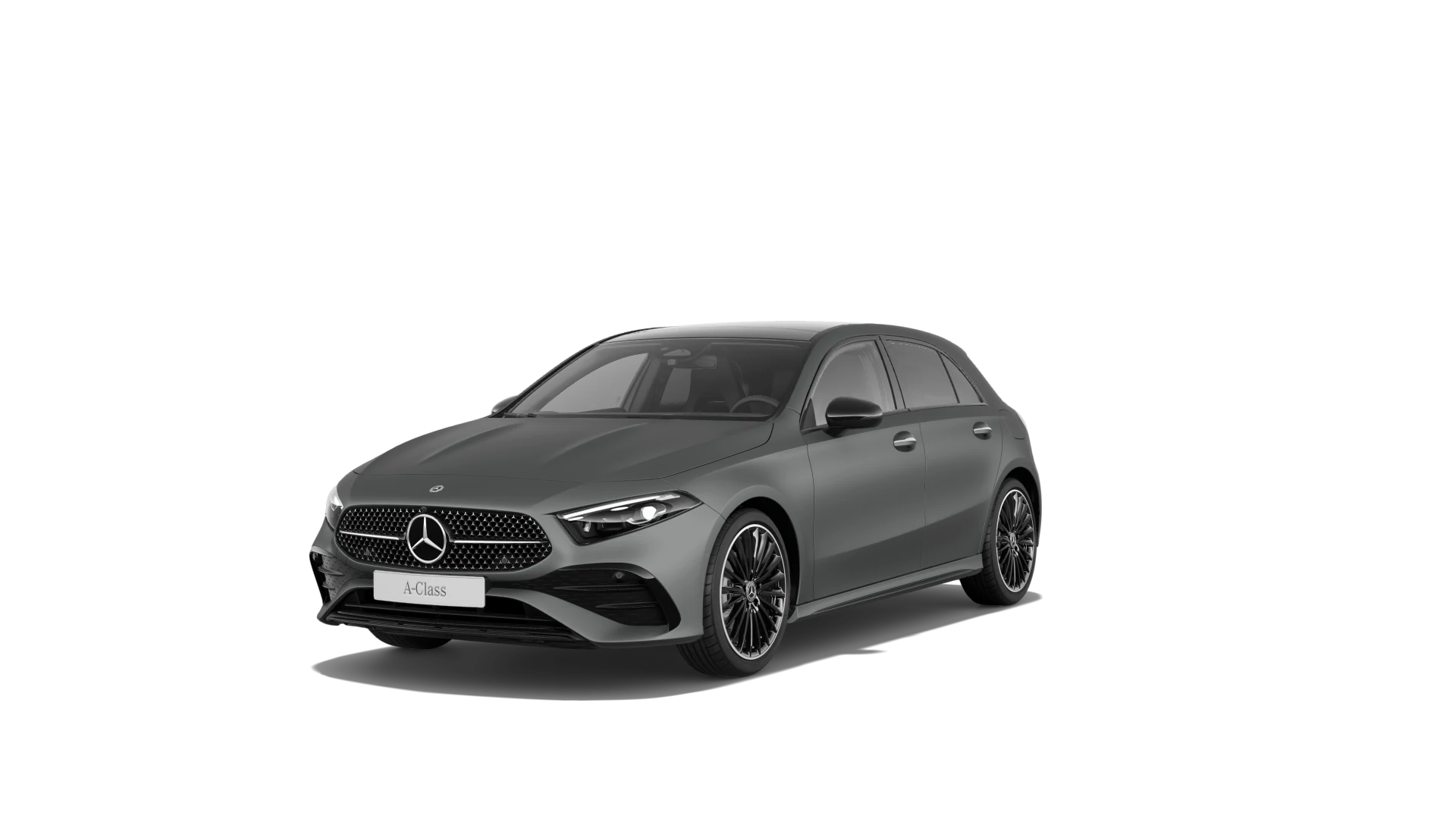Photo Mercedes-Benz Classe A Classe A 200 d Star Edition