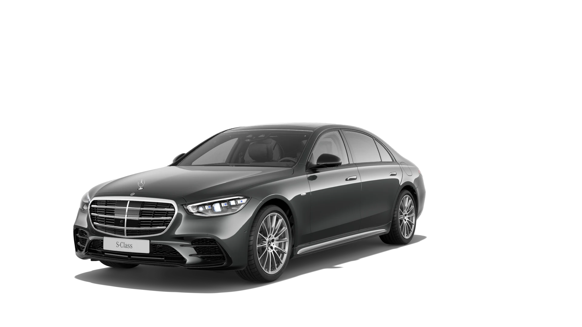 Photo Mercedes-Benz Classe S