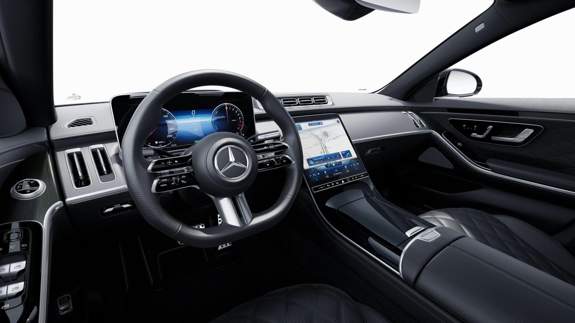 Mercedes-Benz Classe S 