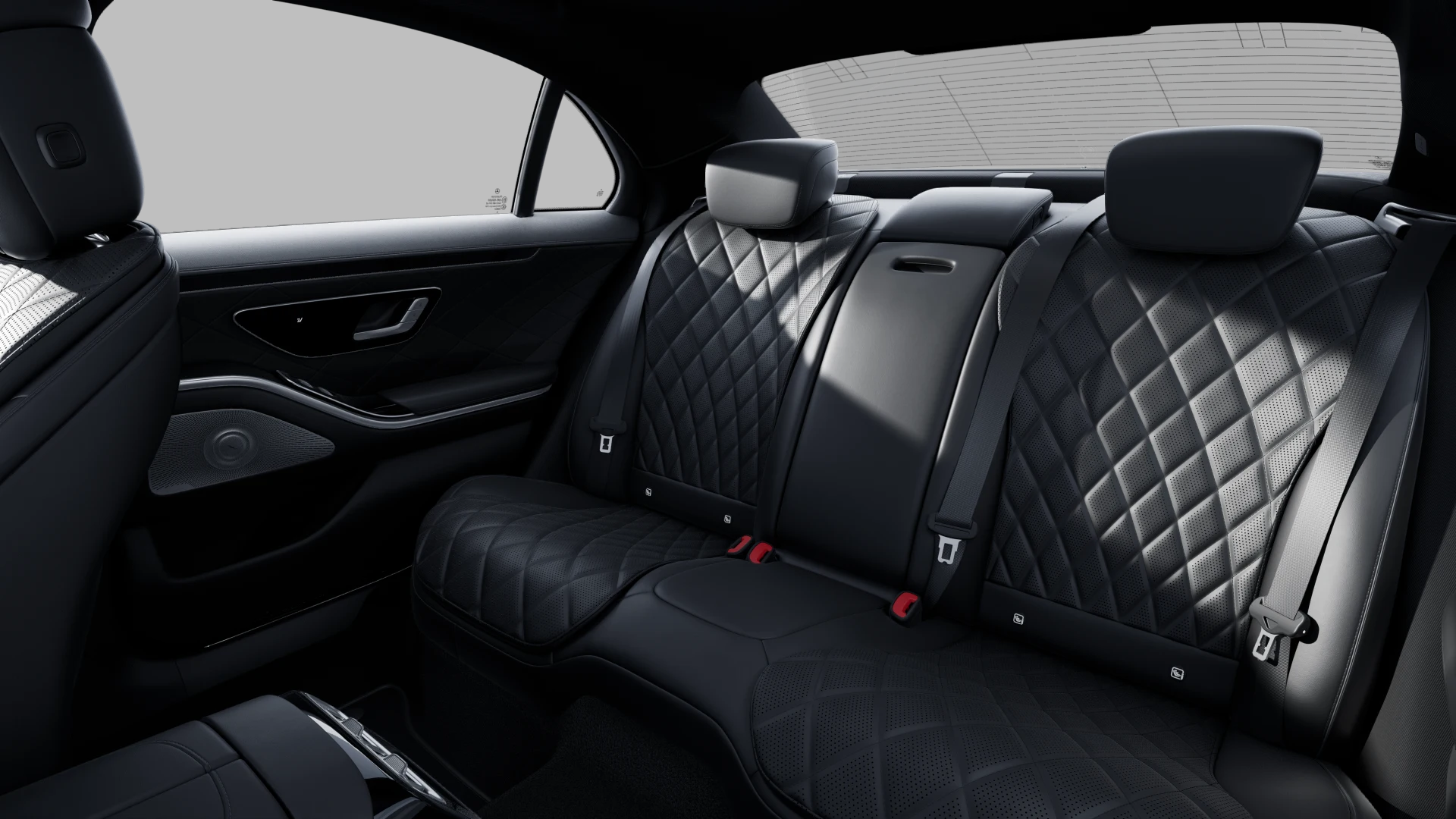 Mercedes-Benz Classe S 