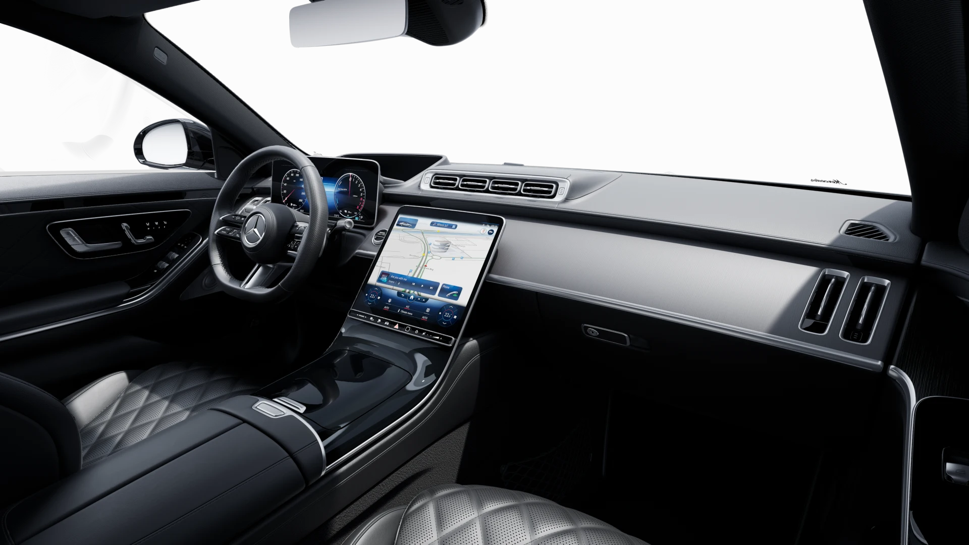 Mercedes-Benz Classe S 