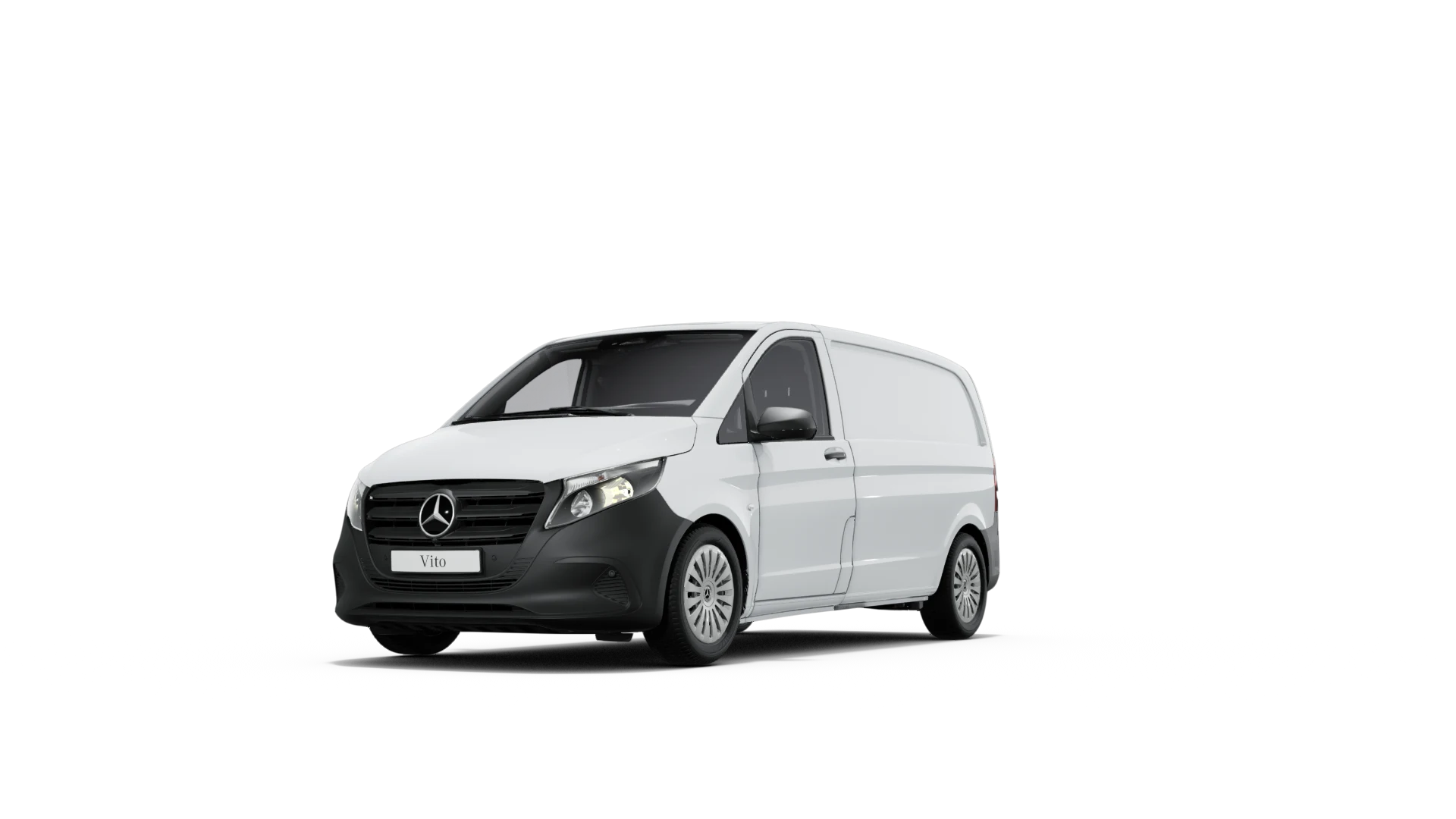 Photo Mercedes-Benz Vito Vito 114 CDI Fourgon Compact