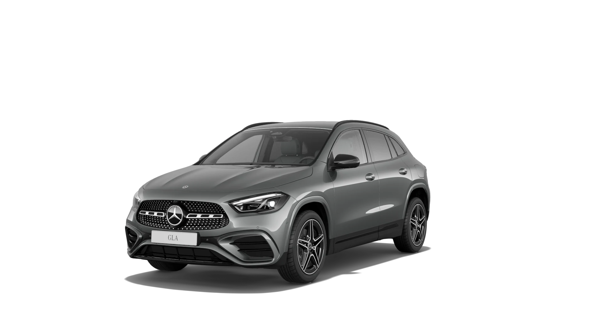 Photo Mercedes-Benz GLA GLA 200 d 4MATIC AMG Line