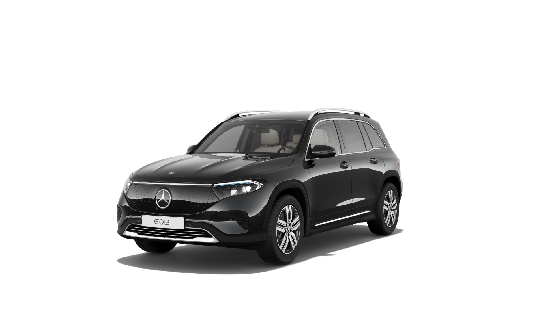 Mercedes-Benz EQB EQB 250+